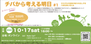 チバから考える明日